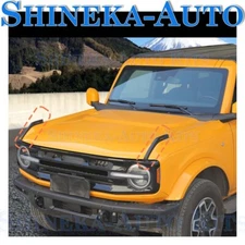 FOR FORD BRONCO 21-25 ⭕FRONT ENGINE HOOD HOOD TIE-DOWN TRAIL SIGHT HANDLE ASSIST