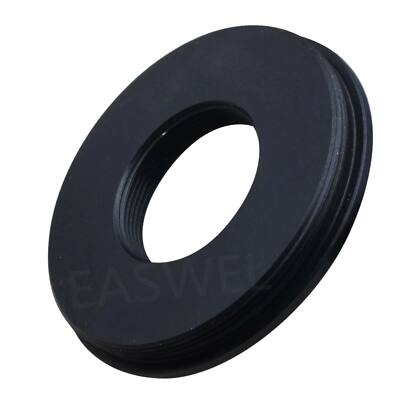 RMS Lens Adapter Microscope Objective To Canon EF EOS DSLR Camera Lab Equipment