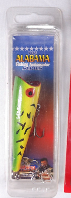 Lot 3 Leurres Vintage Strike King / ZMan - Crankbait - Pêche Eau Douce/salée