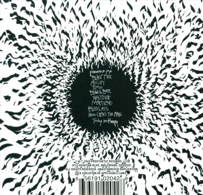 MUCK (ICELANDIC PUNK) - YOUR JOYOUS FUTURE [DIGIPAK] NEW CD