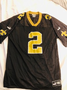 aaron brooks saints jersey