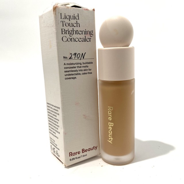 liquid touch brightening concealer