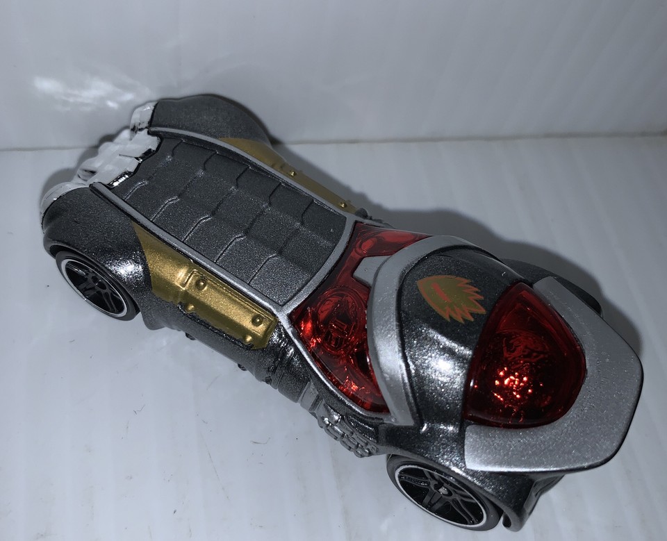 Hot Wheels 2014 Mattel Made In Thailand Marvel eBay