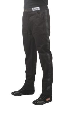 RaceQuip Single Layer Fire Suit Pants | 112008RQP 112008RQP