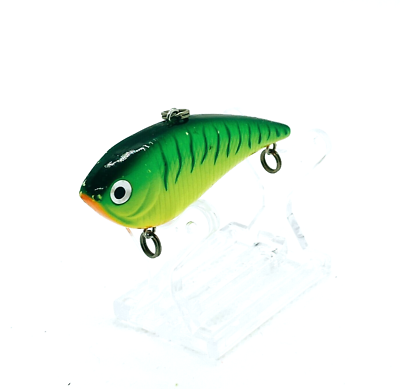 bass hunter lures Daiwa Bass Hunter B.H. Vibration #green Vibration Fishing Lures Japan