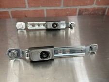 2003-2005 Mitsubishi Evolution 8 Evo 8 Front Seat Belt Brackets Set Pair