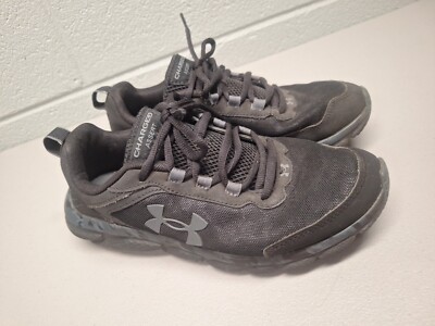 Under Armour Charged Assert  Mens 8 Shoes Sneakers Athletic Training