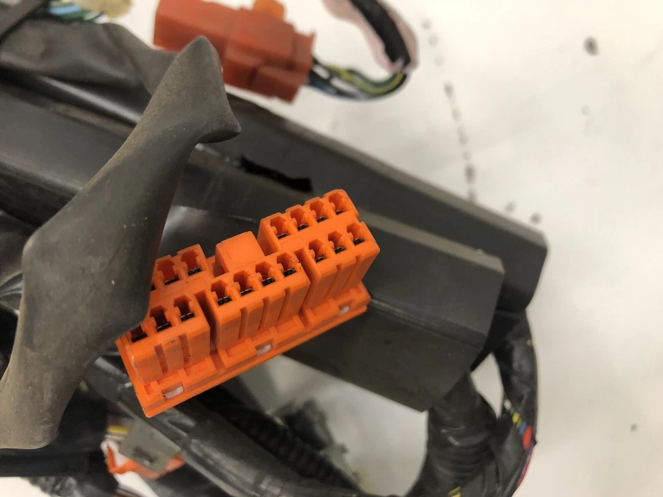 Arnés de cableado trasero ABS Honda Prelude 1997-2001 fabricante original Foto 3 de 4