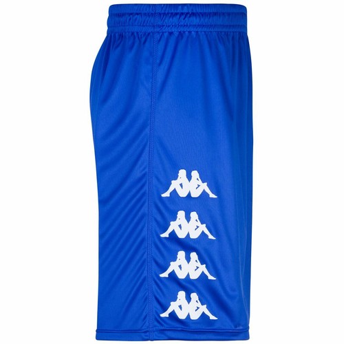 KAPPA CALCIO pantaloncino ALLENAMENTO/ GIOCO in INTERLOCK modello CURCHET - Picture 2 of 20