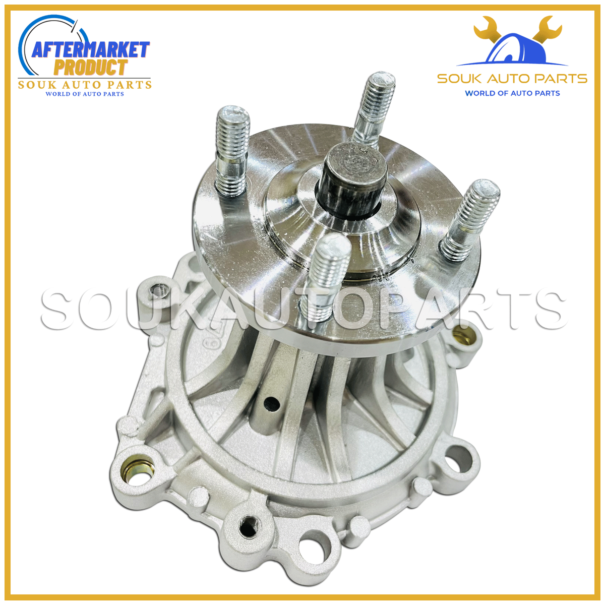 16100-59155 WATER PUMP 2L 2L-II 2L-T 3L 5L W/GASKET Toyota HIACE