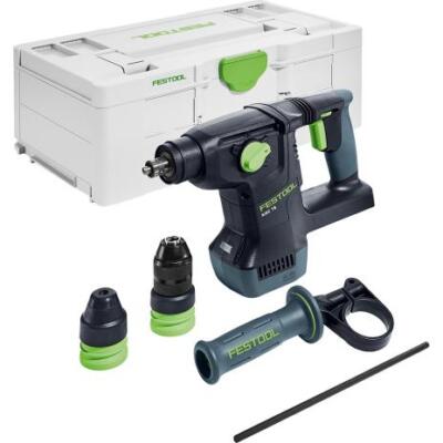 Festool Akku-Kombihammer KHC 18 SDS-Plus 18 V