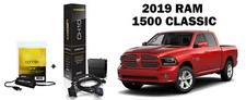 Flashlogic Add-On Remote Start for 2018-2022 RAM 1500 CLASSIC FLRSCH10