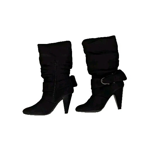 Botas Apt. 9 Negro Formal para mujeres