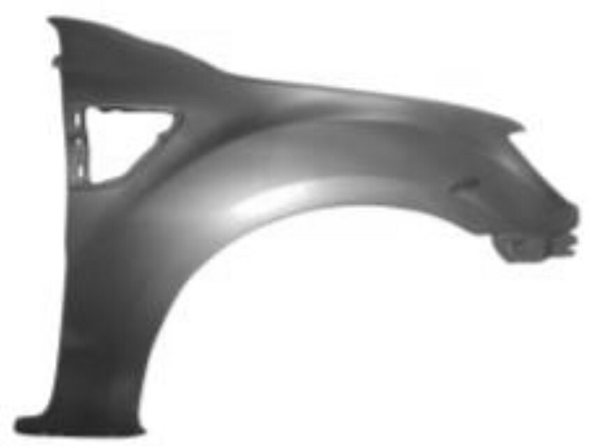 Fiancata Parafango Anteriore Destro Per Ford Ranger 2011 In Poi