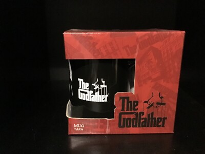 SD Toys Merchandising Godfather Portrait Mug