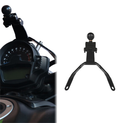 Motorcycle GPS Holder Bracket Fit For Kawasaki VULCAN S/VULCAN 650 S 2015-2024