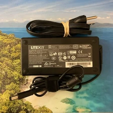Genuine Slim LITEON 20V 8.5A 170W 7.4mm PA-1171-72 NSW26315 AC Adapter