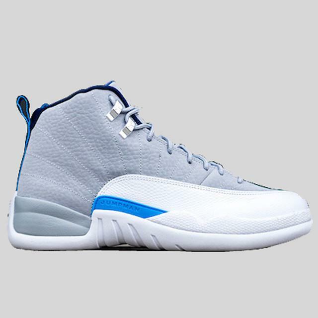 その他 Silicon Valley PSA8 INWO Size 8 - Air Jordan 12 Retro Grey University Blue for sale online