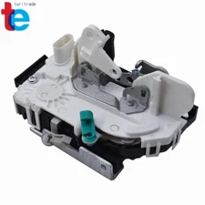 Rear Tailgate Door Lock Actuator with Power Locks for Jeep Wrangler JK 2007-2018