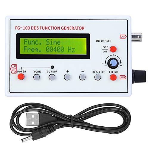 FG 100 DDS Generatore Funzioni: Segnale Stabile per Debug Elettronico