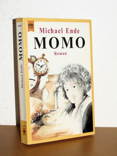 Michael Ende - Momo - Erstauflage