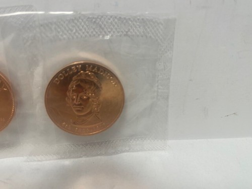 2007 US Mint Presidential $1 Coin Proof Set in OGP plus 4 Spouse Bronze Coins - Picture 7 of 7