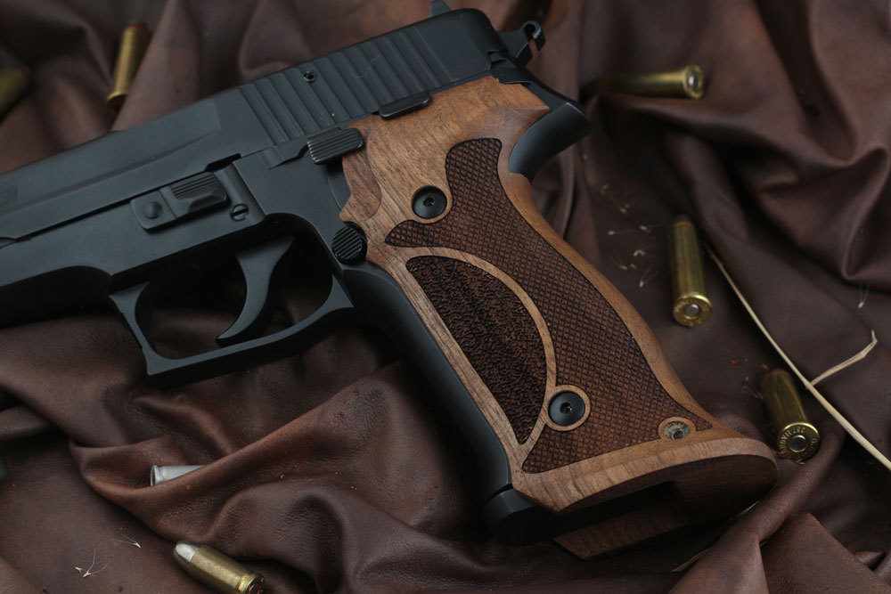 Sig Sauer P226 Prof. Target Grip | eBay
