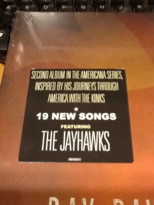 欧2LP Ray Davies Our Country: Americana Act II 88985480301 Legacy 未開封 /00660 Ray Davies - Our Country: Americana Act 2 - Amazon.com Music