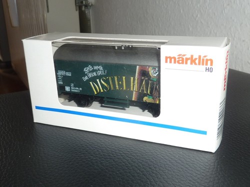 Märklin H0 44173 Distelhäuser, Immer eine frische Idee, in OVP | Zustand: Gebraucht