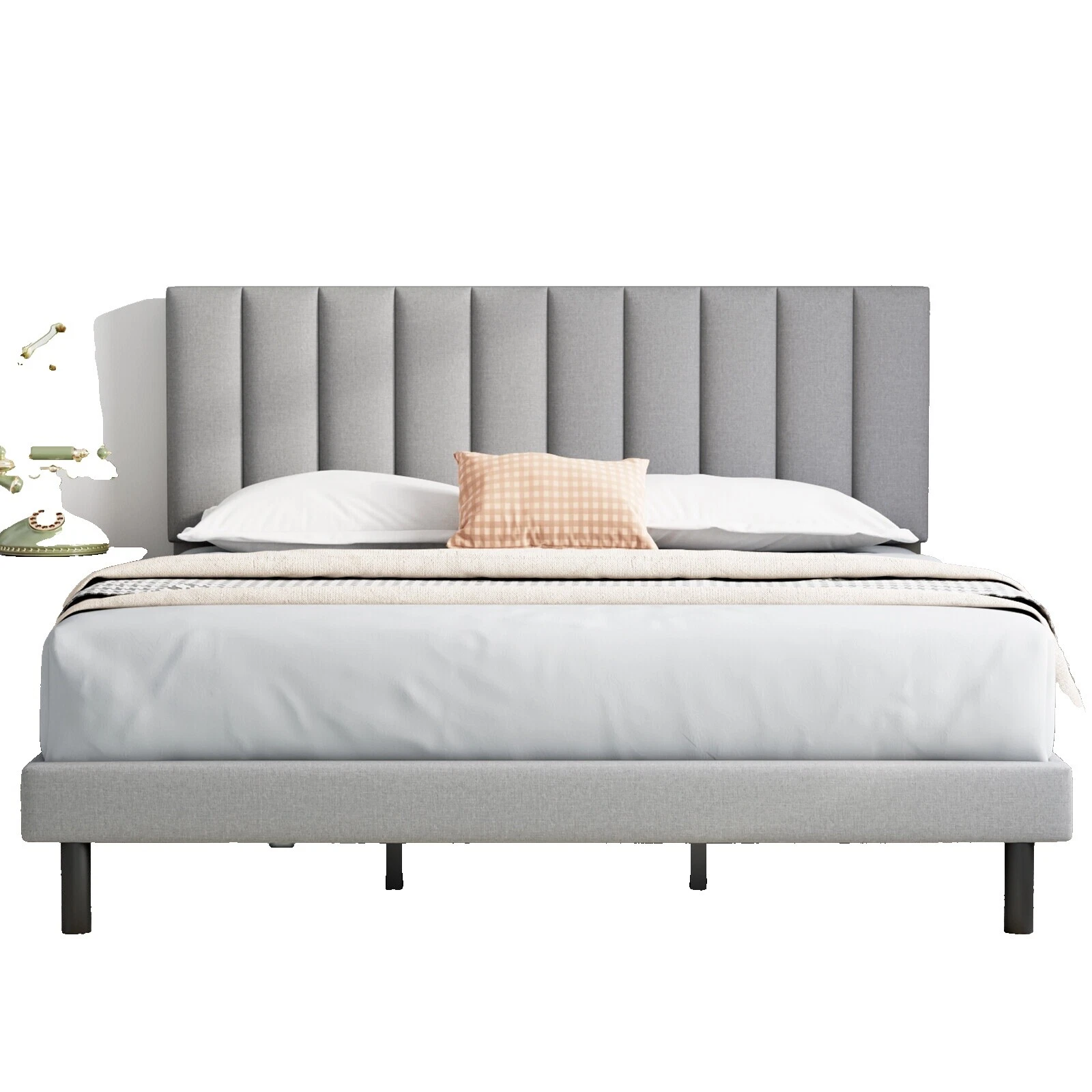 Farmhouse Beds and Bed Frames