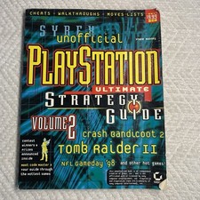 Unofficial Playstation Ultimate Strategy Guide by Mooney, Shane Volume 2