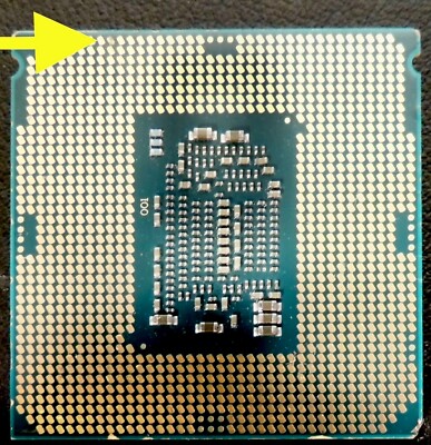 Intel 7th Gen Core i7-7700 SR338 3.60GHz (Turbo 4.20GHz) 4-Core