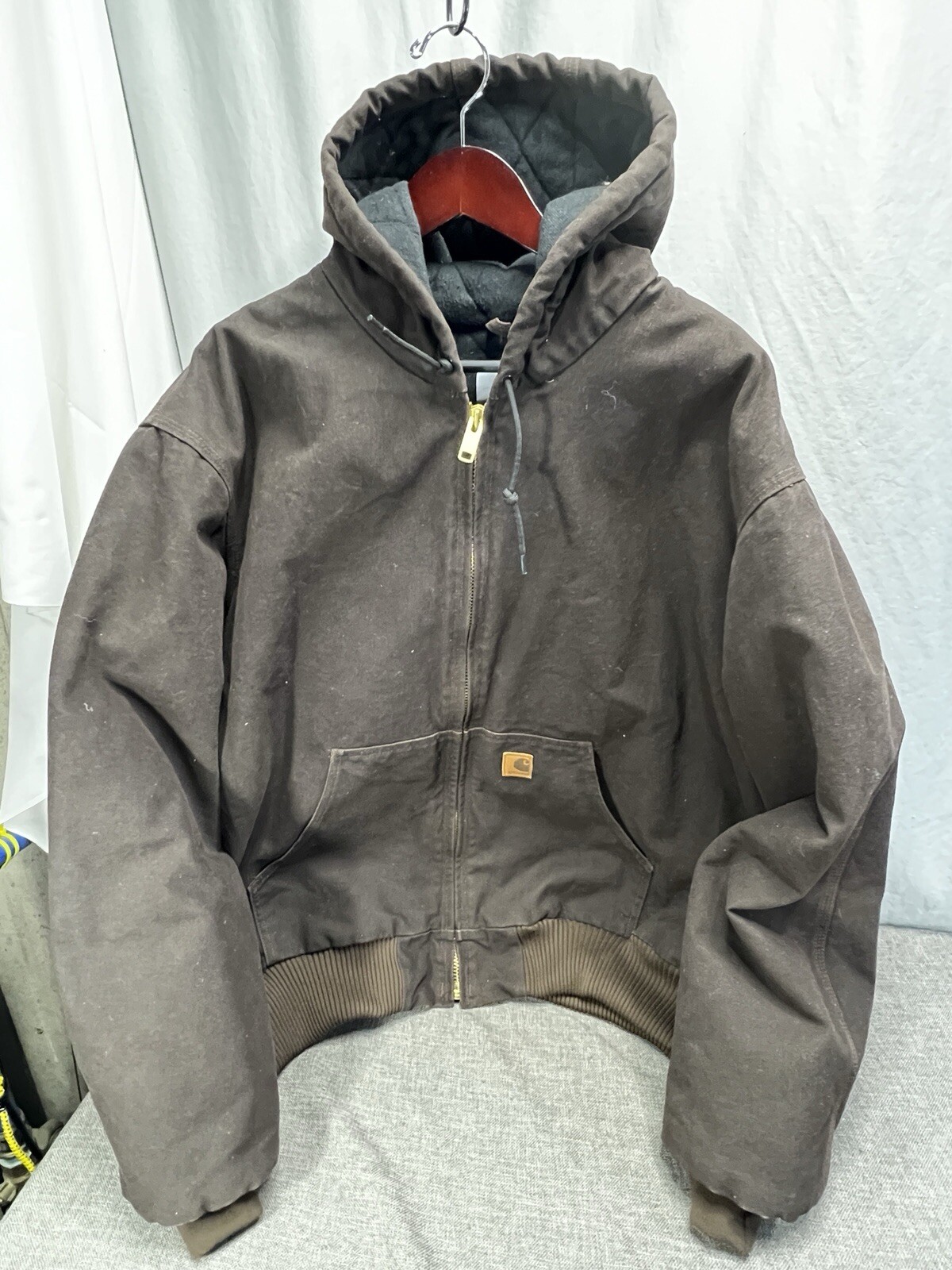 CARHARTT JACKET XL TALL CARHARTT JACKET XL TALL