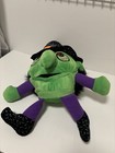 Vintage Halloween Plush Stuffed Witch Sugar Loaf — photo 5