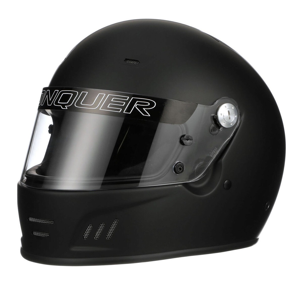 Conquer Snell SA2020 Full Face Auto Racing Helmet Factory Direct