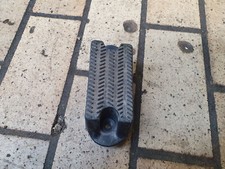 RARE BLACK foot rest floor LHD Honda CRX Del Sol EH6 EG1 EG2 92-98