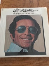 Al Martino: To The Door Of The Sun Album