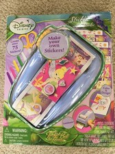 Disney Fairies Sticker Art Studio Tinker Bell  Friends NEW 