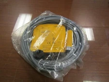 👀 NEW TURCK 10-30 VDC INDUCTIVE SENSOR 200 mA TYPE 1 BI5-S18-AN6X 7M
