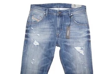 DIESEL KRAYVER R831I JEANS SLIM CARROT W32 L32 100% AUTHENTIC