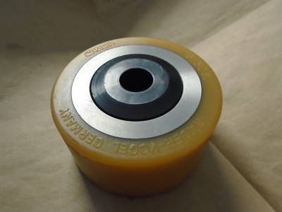 Rader Vogel Crown 813081 Load Wheel, 4'' OD, 2'' Width