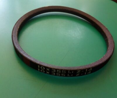 Courroie Trapézoidale Lisse B52 | 123 Courroies - Foto 5