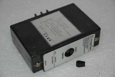 WESTINGHOUSE GROUNDGARD GRT RELAY PRIMARY TRIP CURRENT ADJUSTABLE DELAY NEW
