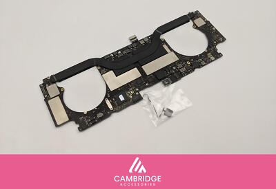Logic Board 820-00928-A für Apple MacBook Pro 15'' A1707 Mitte 2017 + Touch