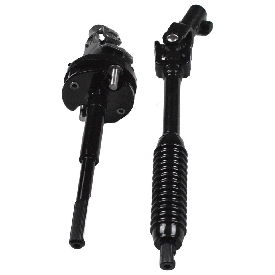 Columna de dirección inferior superior eje intermedio 2 piezas para Toyota Tacoma 05-15 4x4 Foto 3 de 4