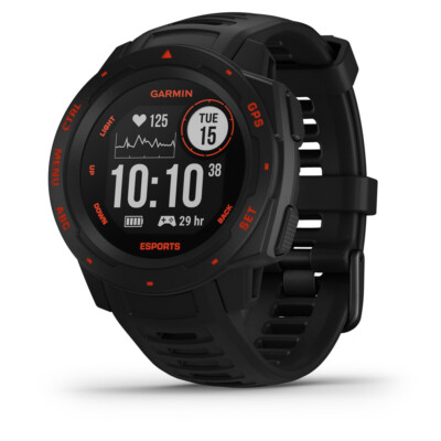 Garmin 010-02064-72 Instinct Esports Edition Outdoor GPS Smart