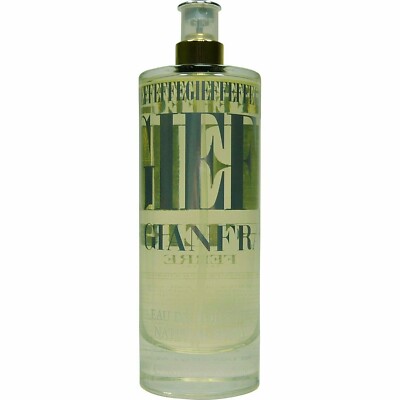 Rare Vintage Gianfranco  Ferre Gieffeffe 3.37oz Eau De Toilette Spray for Women