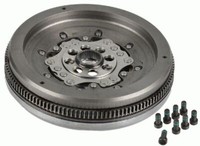 Sachs Original 2295000514 Zweimassenschwungrad ZMS Schwungrad FüR Kupplung