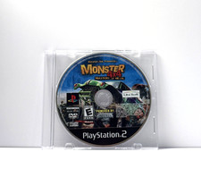 Monster 4x4: Masters of Metal PlayStation 2 PS2 Resurfaced Disc Only Tested