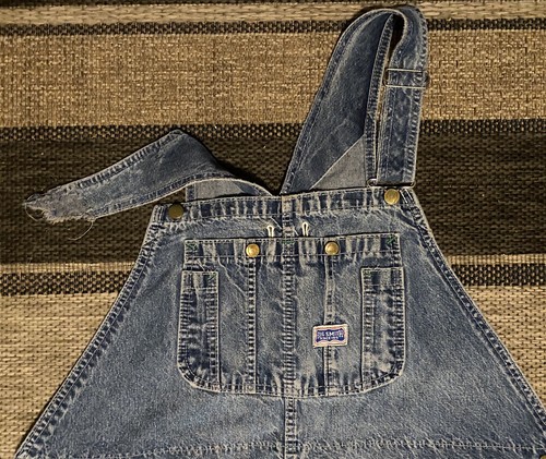 Distressed Button Fly Denim Jeans 